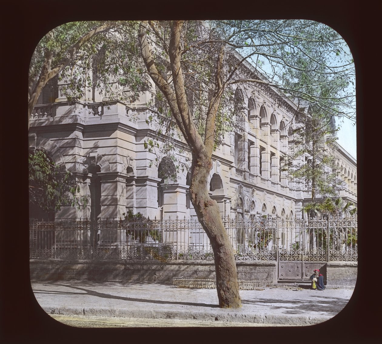Egito - beduínos, Alexandria (toboágua) de American Photographer