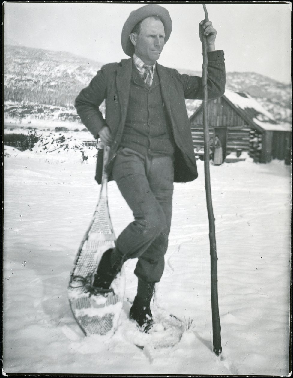 Enos Abijah Mills, 1910-20 de American Photographer