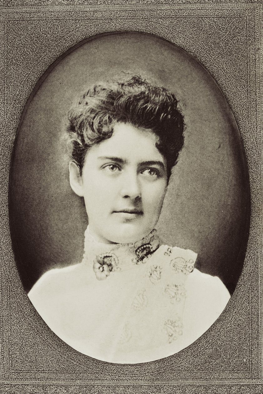 Frances Cleveland Preston de American Photographer