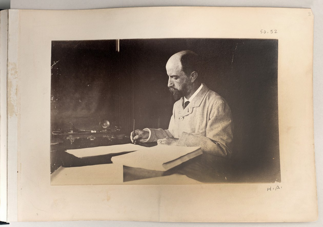 Henry Adams, 1883 de American Photographer
