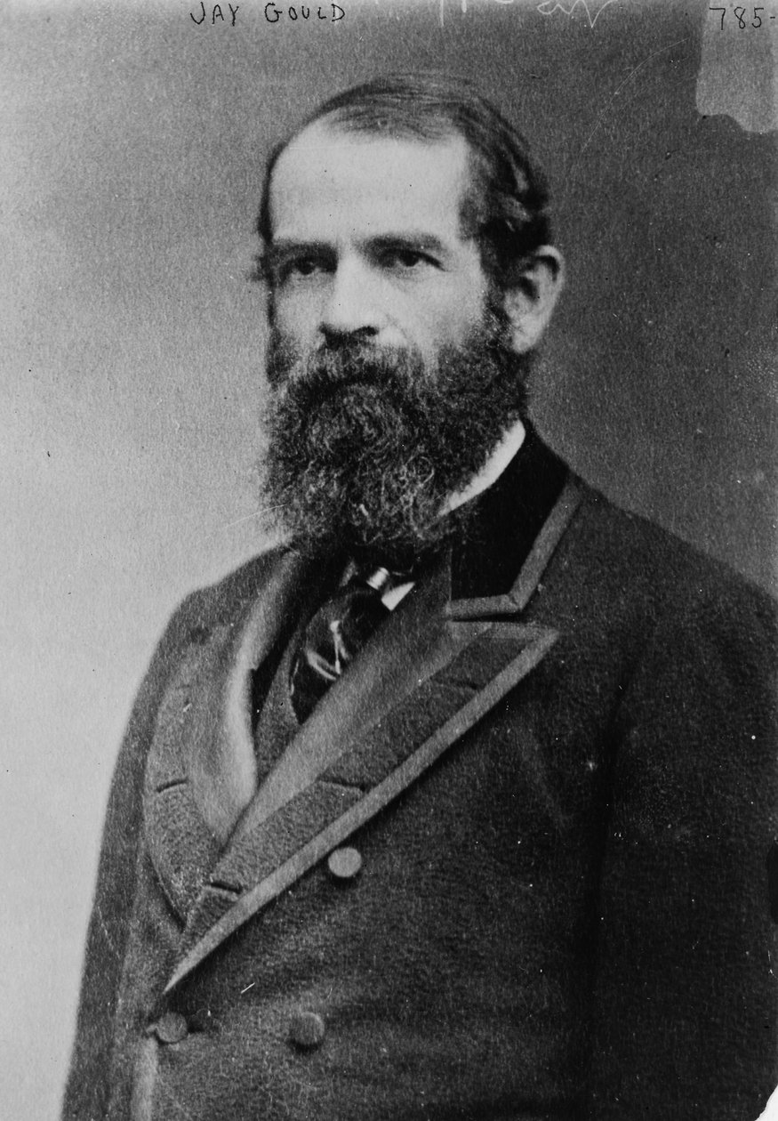 Jay Gould de American Photographer