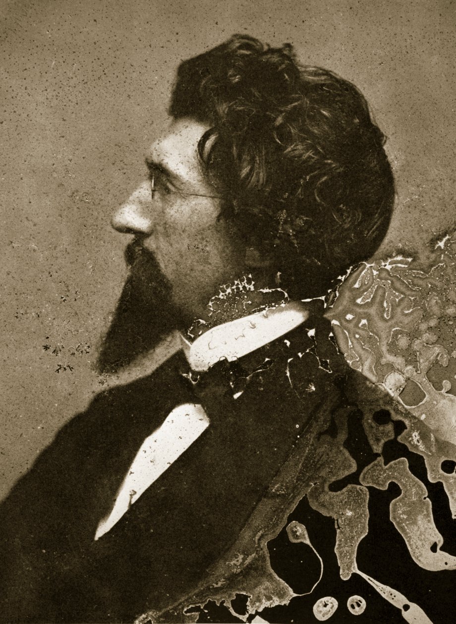 Mathew B. Brady, 1855 de American Photographer