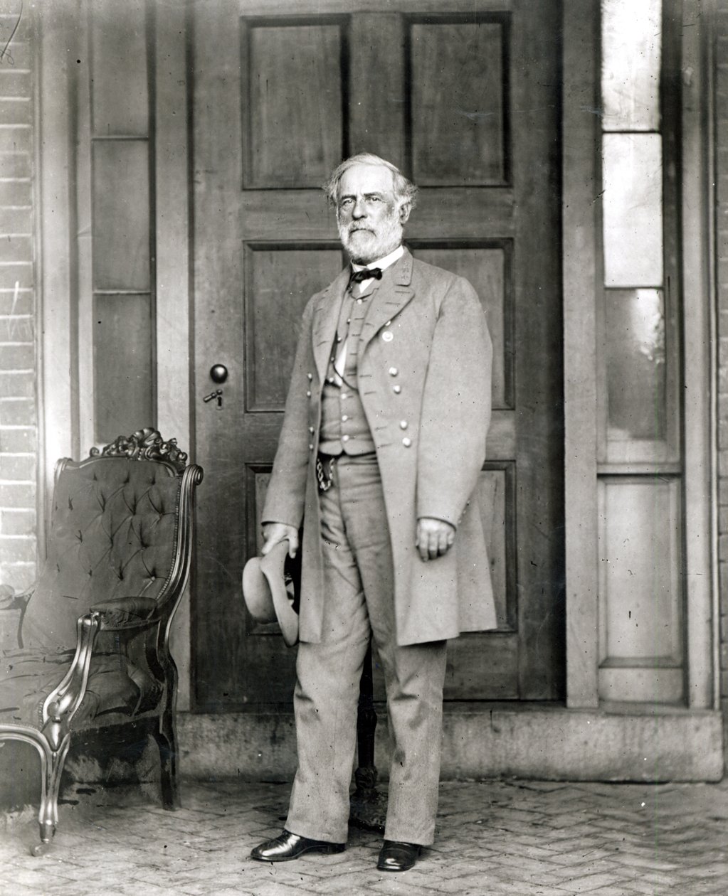 Robert E. Lee, 1865 de American Photographer
