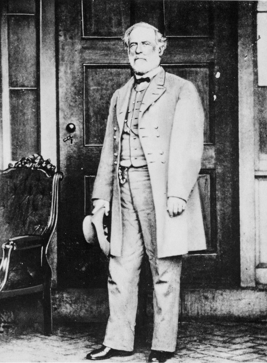 Robert Edward Lee (1807-70) de American Photographer