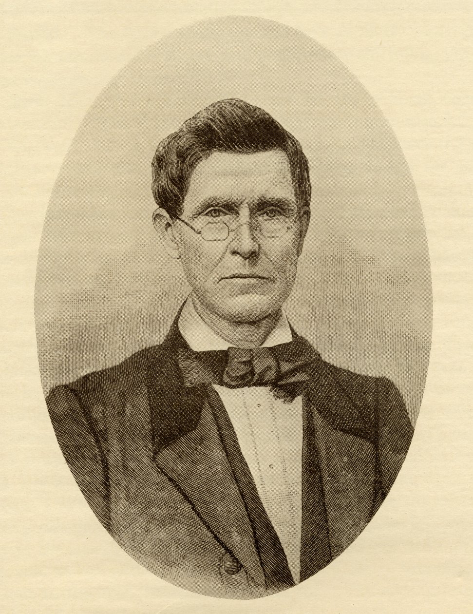 Augustus Baldwin Longstreet (1790-1870) de American School