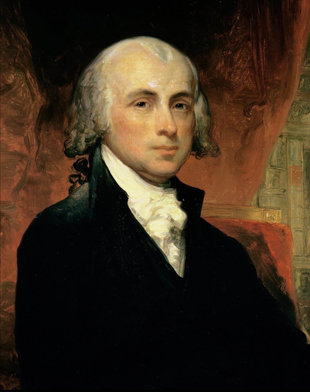 James Madison de American School