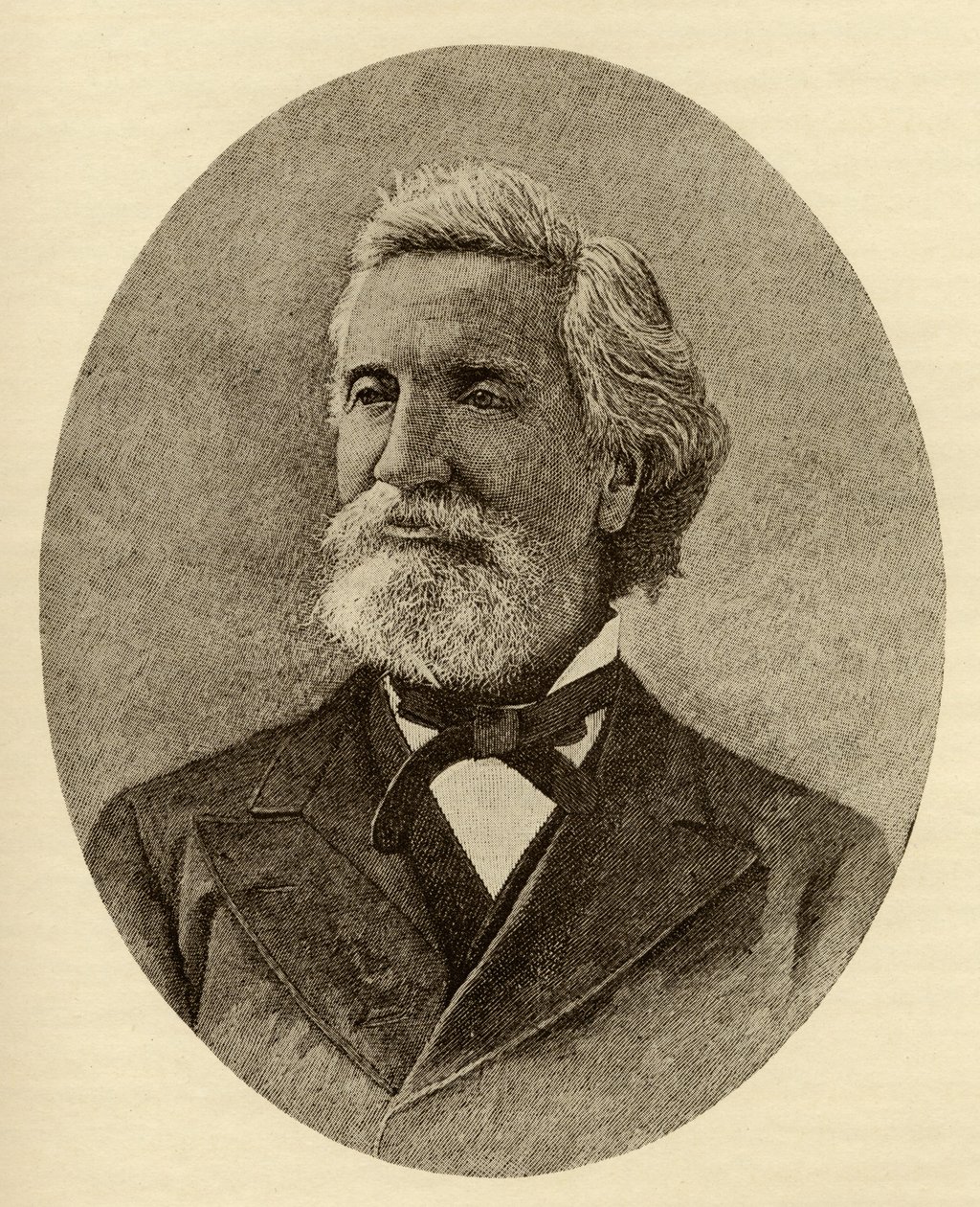 John Townsend Trowbridge (1827-1916) de American School