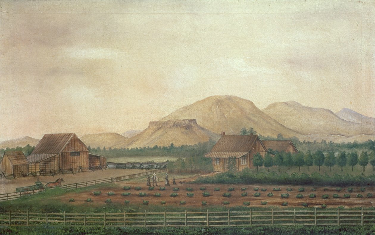 Rancho Knox, Idaho de American School