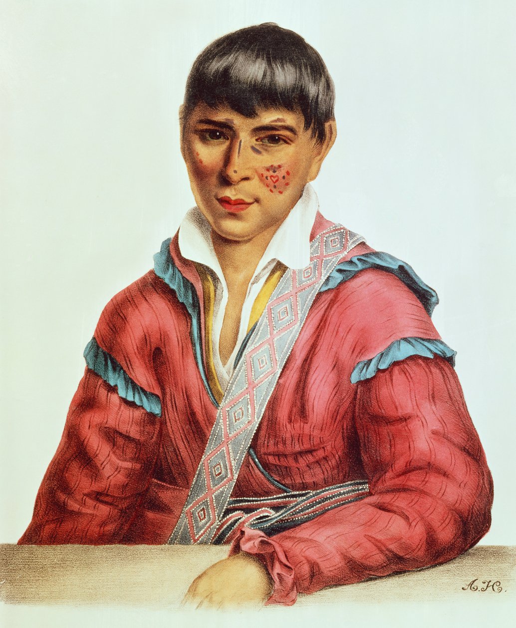 Paddy Carr, intérprete da angra de American School