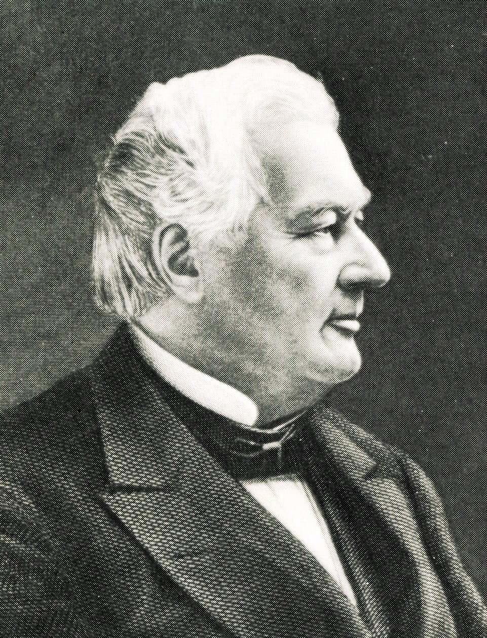 Retrato de Fillmore Millard de American School