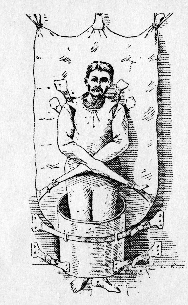 Camisa de força de American School