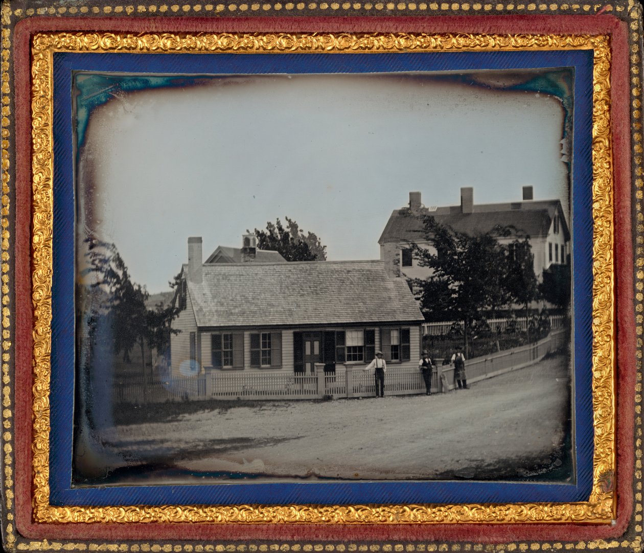 Hingham, Massachusetts de American 19th Century