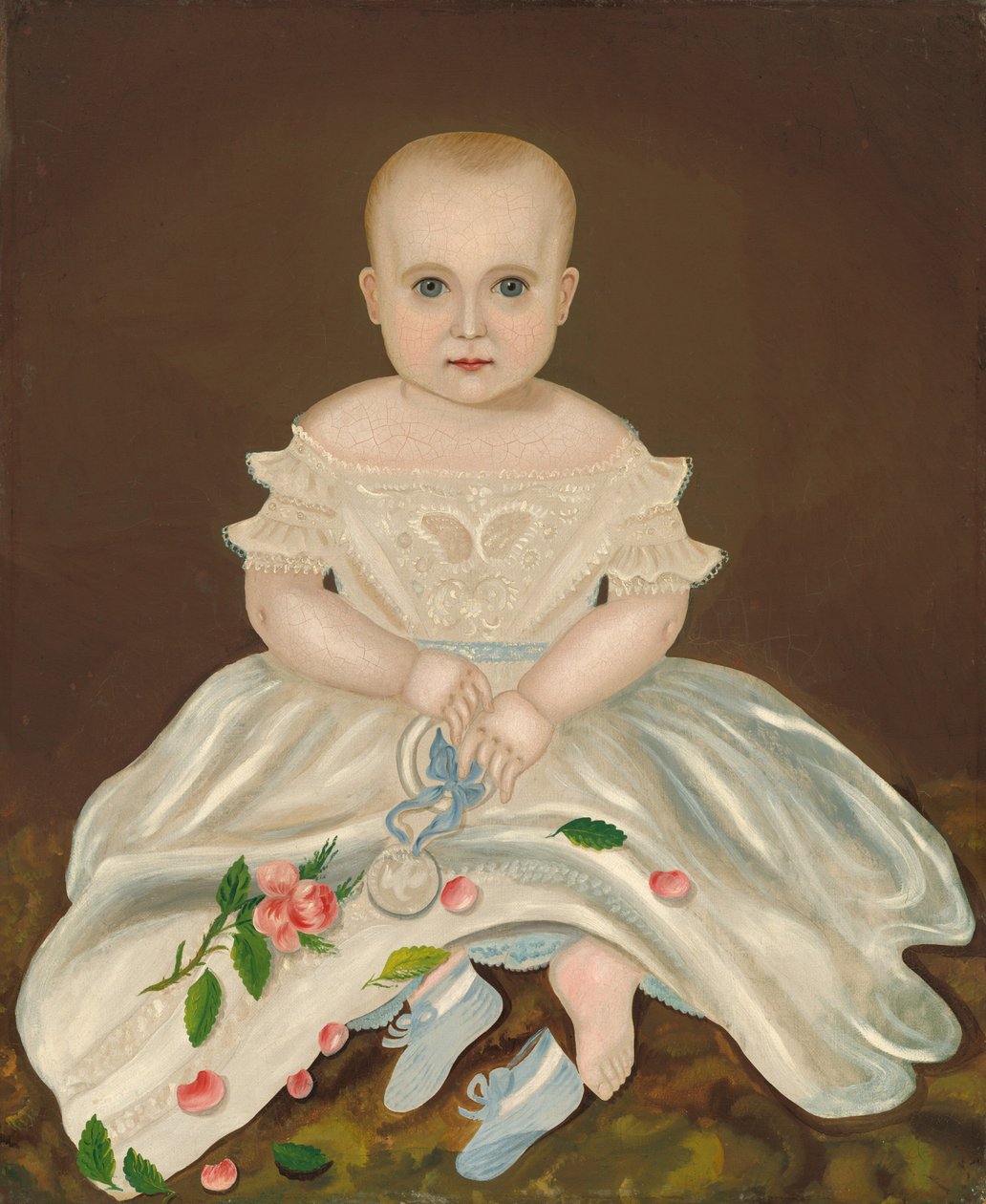 Inocência de American 19th Century