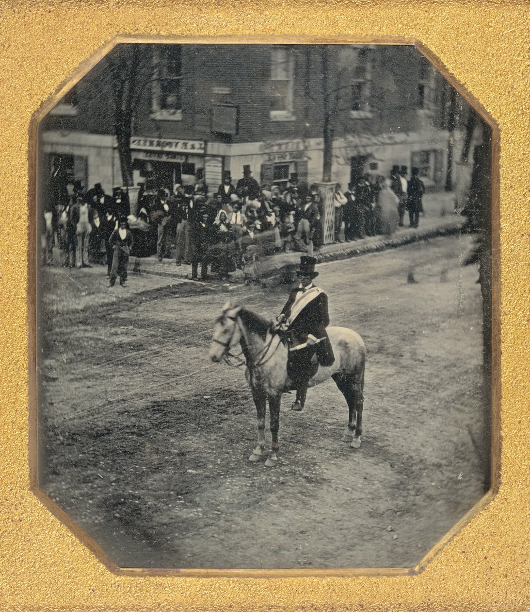 Parade Marshal, Dayton, Ohio de American 19th Century