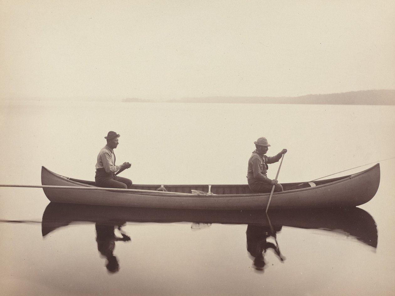 Vale a pena ir, Maine de American 19th Century