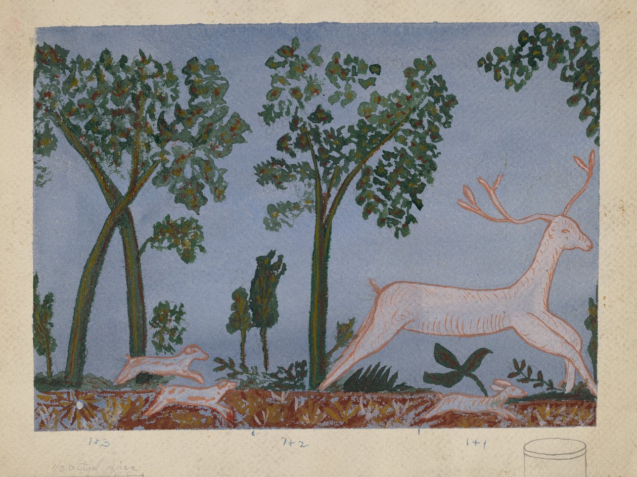 Design da caixa de banda de American 20th Century