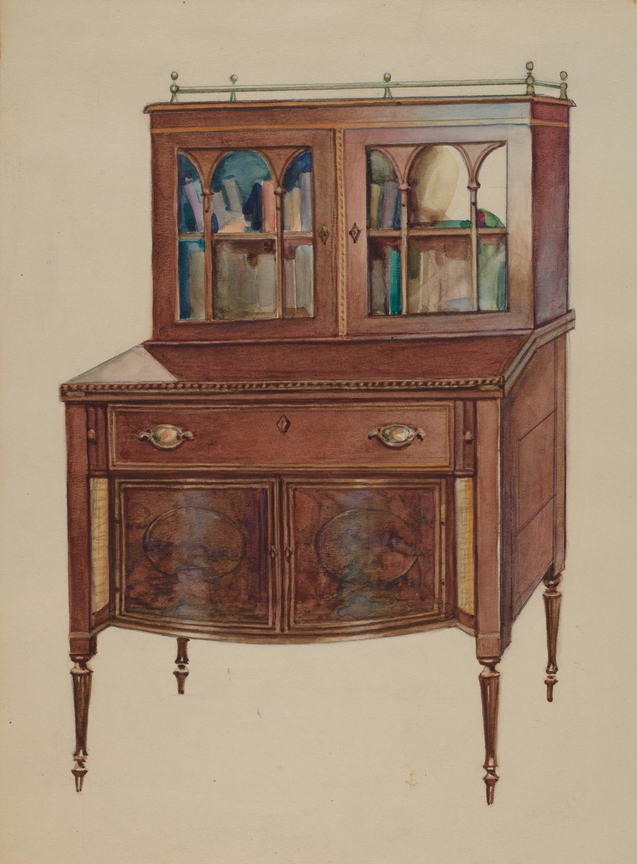 Estante de American 20th Century