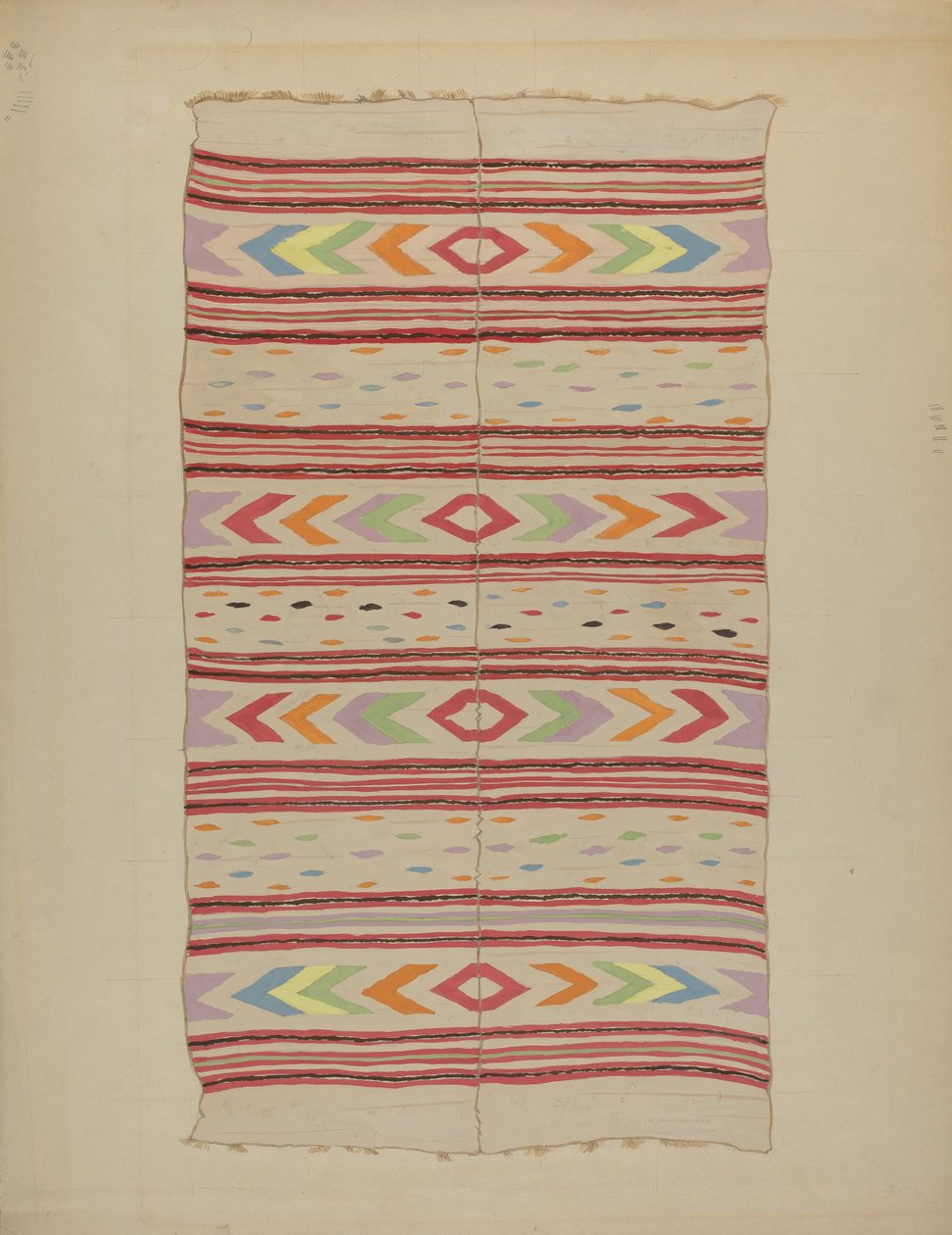 Colcha de American 20th Century