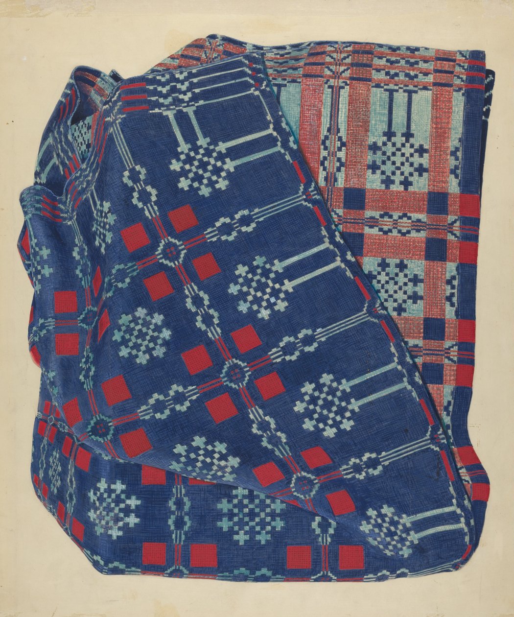 Colcha de American 20th Century