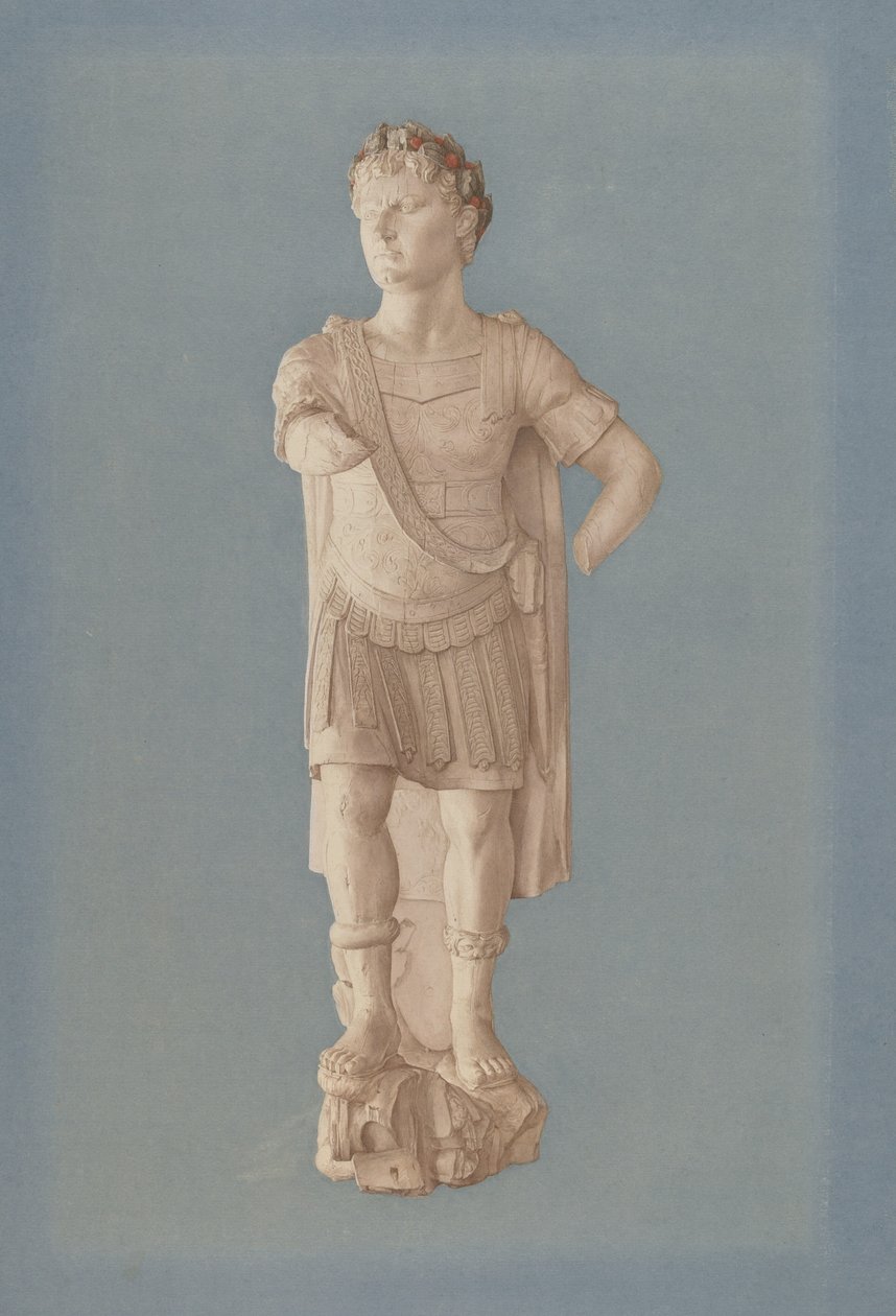 Figurante: Júlio César de American 20th Century