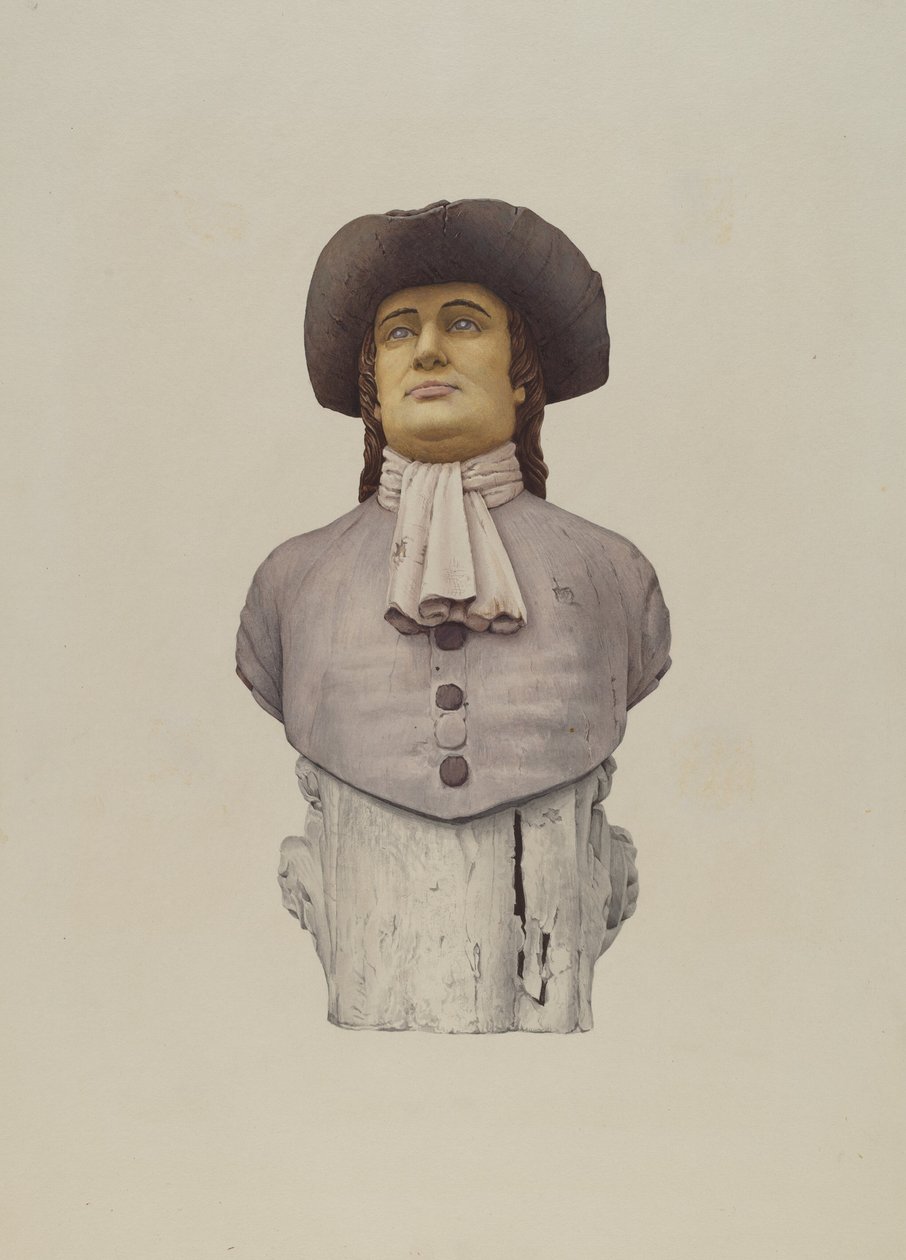 Figurante: Quaker de American 20th Century