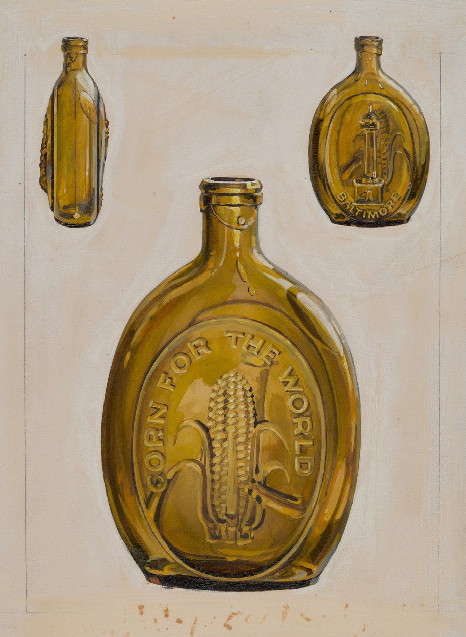 Frasca de American 20th Century