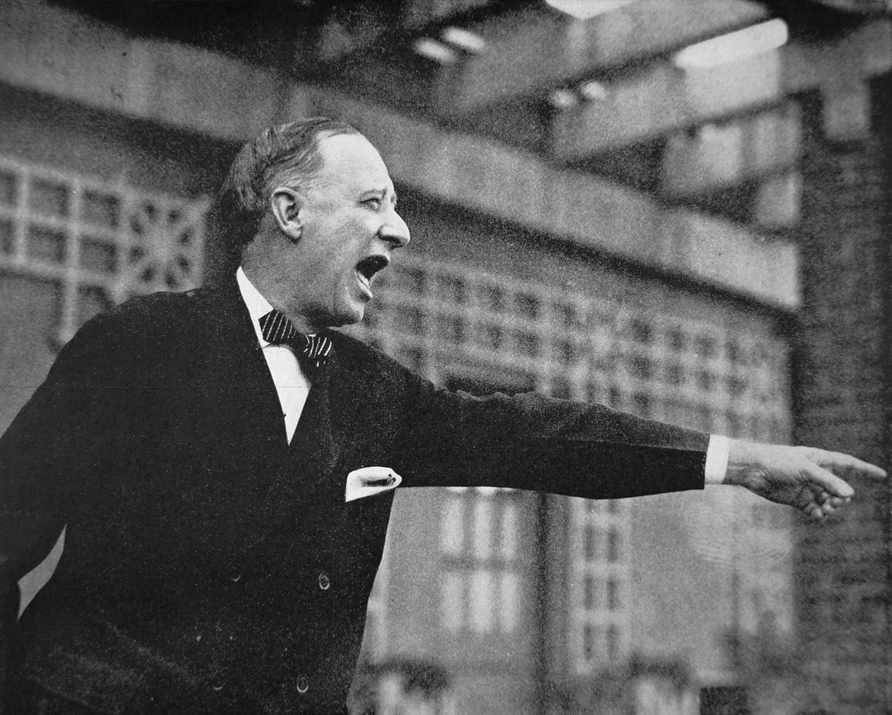 Al Smith (1873-1944) (foto a p/b) de American Photographer