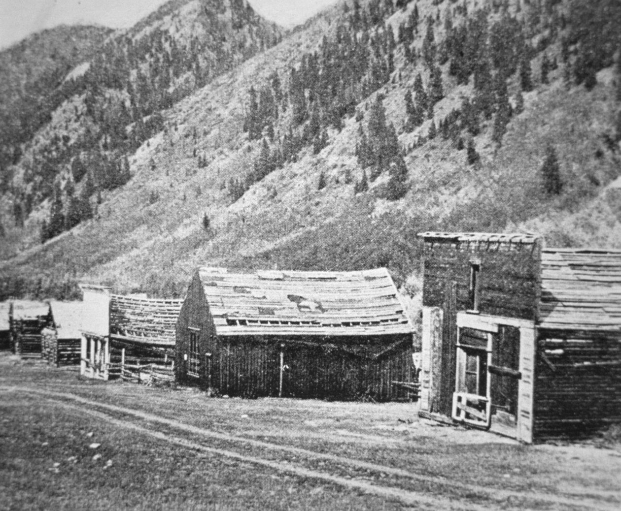 Ashcroft, Colorado de American Photographer