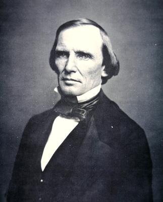Ben McCulloch (1811-62) (foto a p/b) de American Photographer