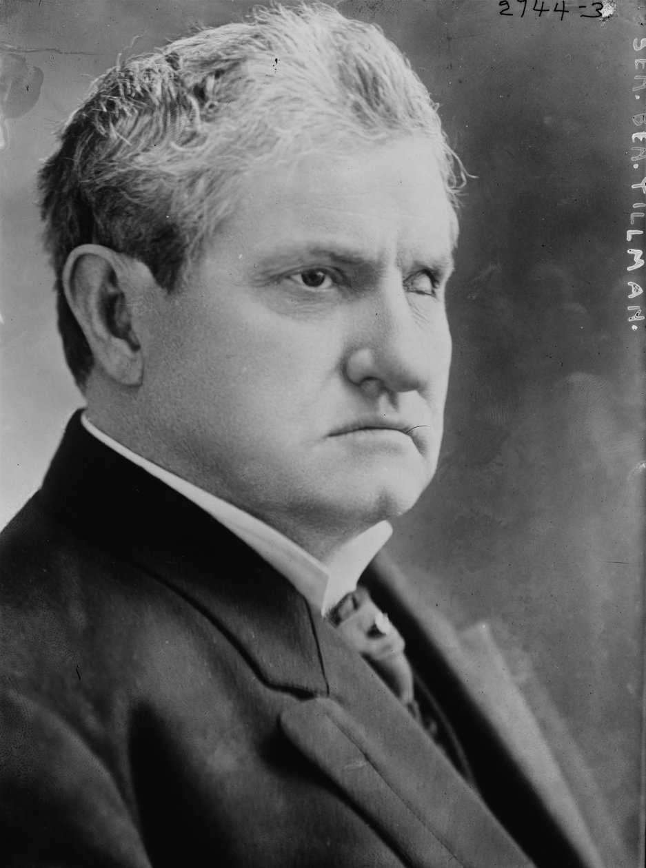 Benjamin Tillman, c.1910-15 de American Photographer