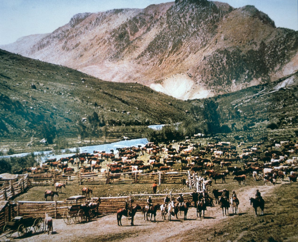 Rancho de Gado, Colorado de American Photographer