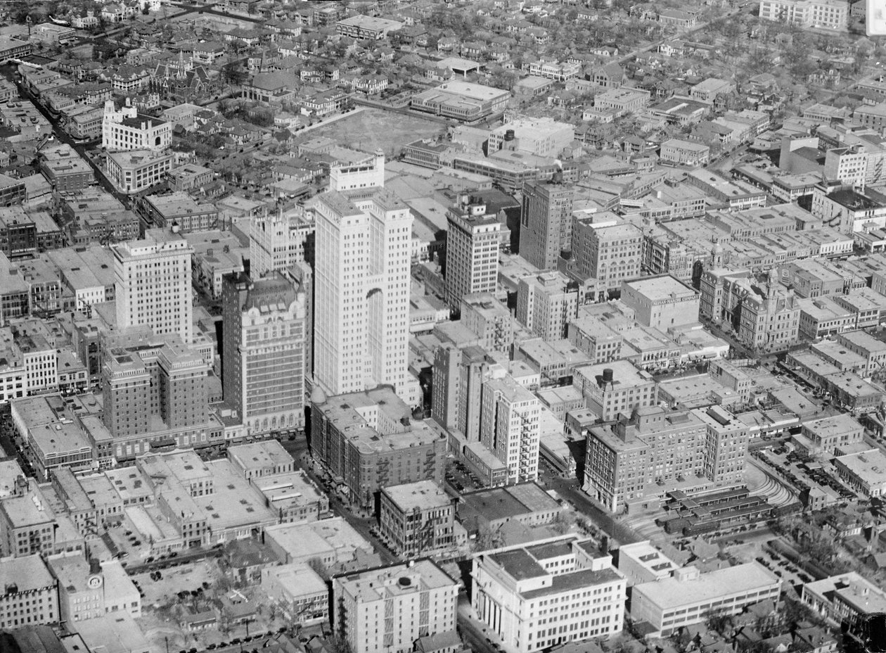 Dallas Downtown de American Photographer