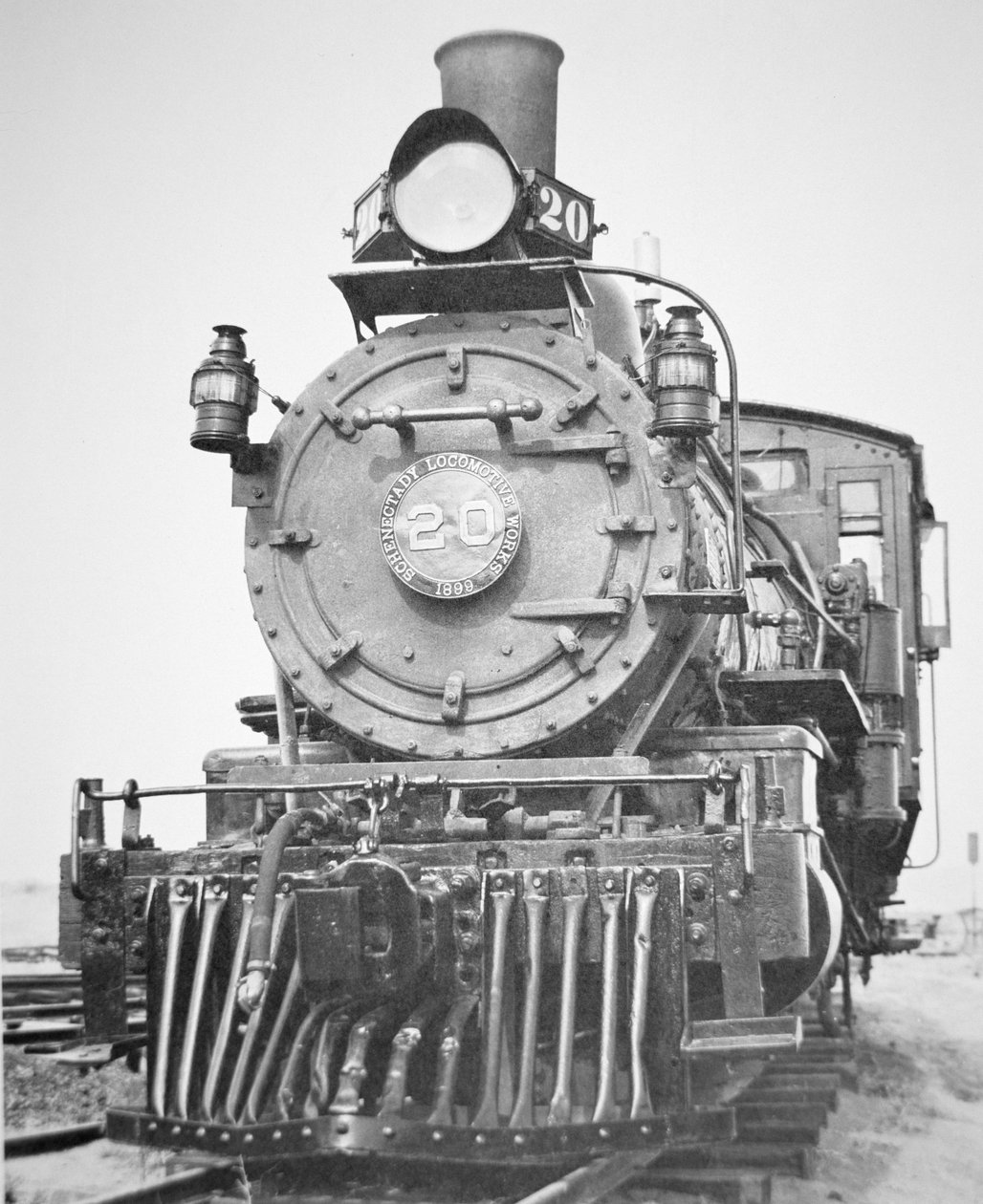 Motor nº 20 do Rio Grande do Sul de American Photographer