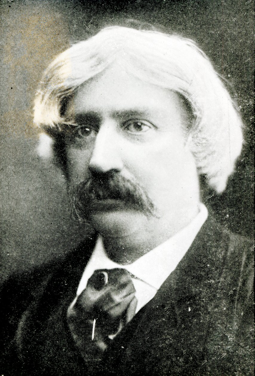 Francis Brett Harte (1836-1902) de American Photographer