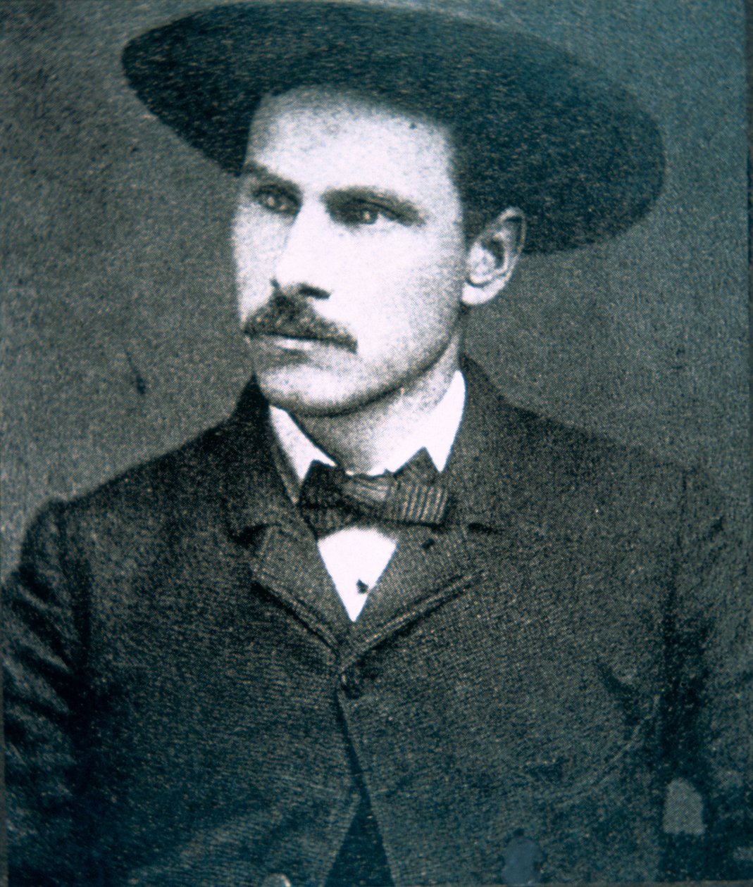 Frank Butler (1850-1926) (foto a p/b) de American Photographer