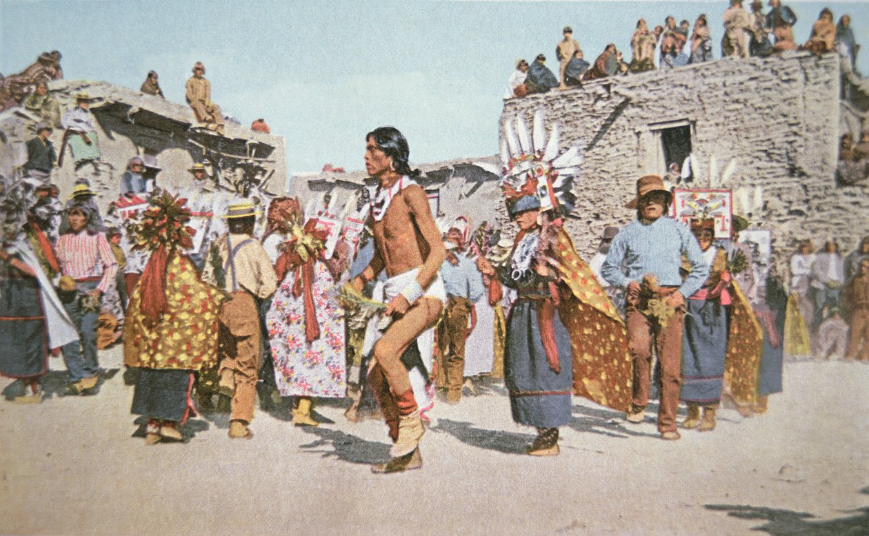 Dança da Colheita de American Photographer