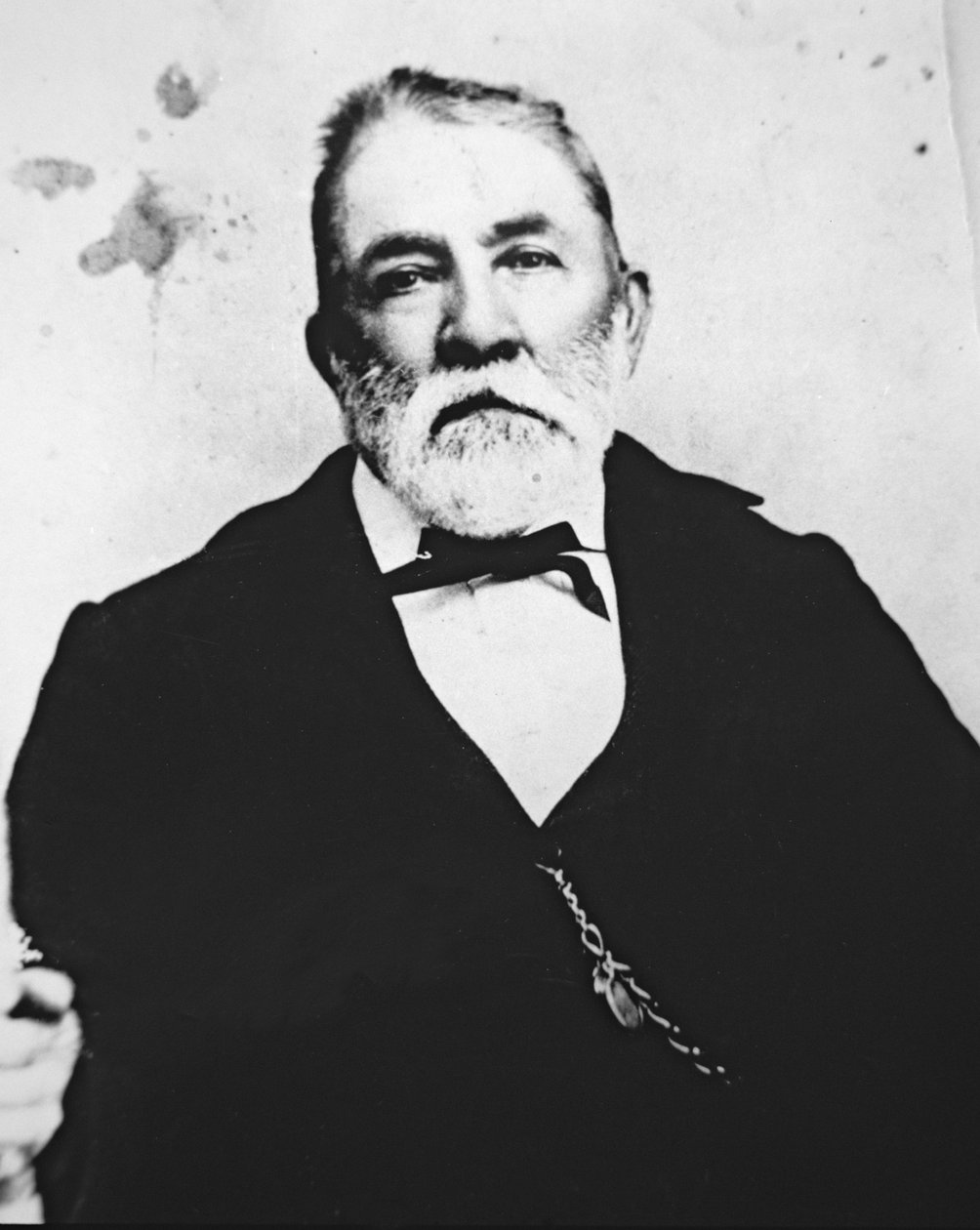 Juiz Roy Bean (1825-1903) (foto a p/b) de American Photographer