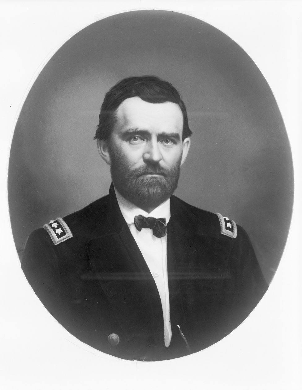 Major General Ulysses S. Grant, c.1866 (cromolitógrafo) de American Photographer