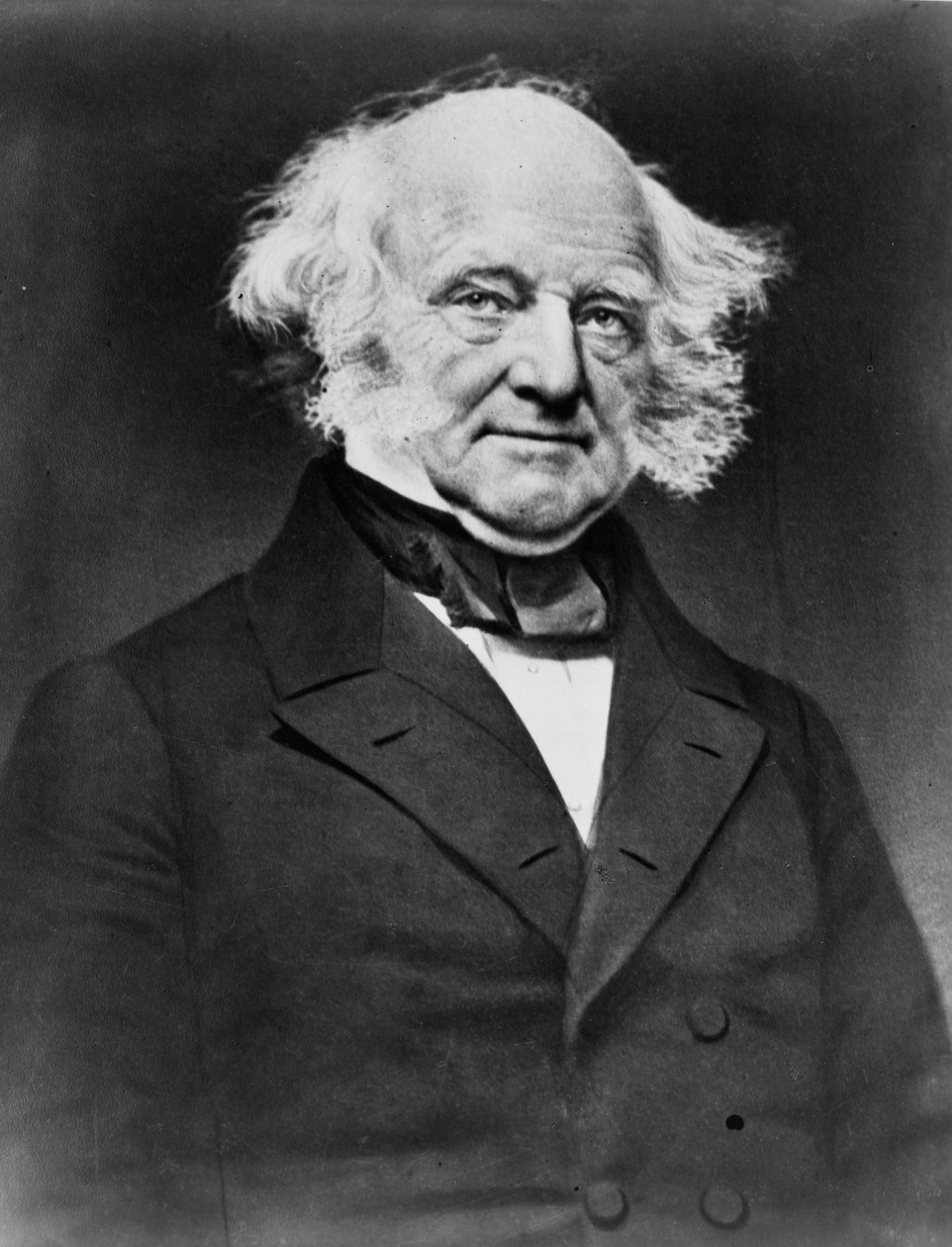 Martin Van Buren, C. 1840 de American Photographer