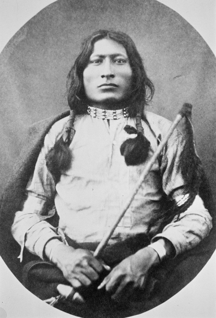 Um Guerreiro Bull de American Photographer