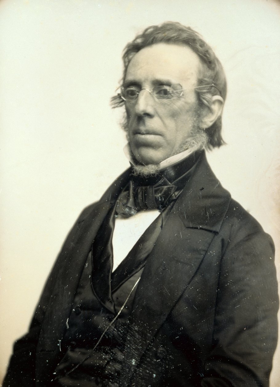 Peter Cooper (1791-1883) (daguerreótipo) de American Photographer