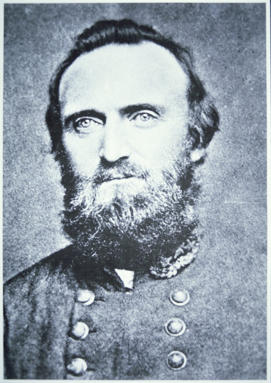 Retrato de Thomas J. 