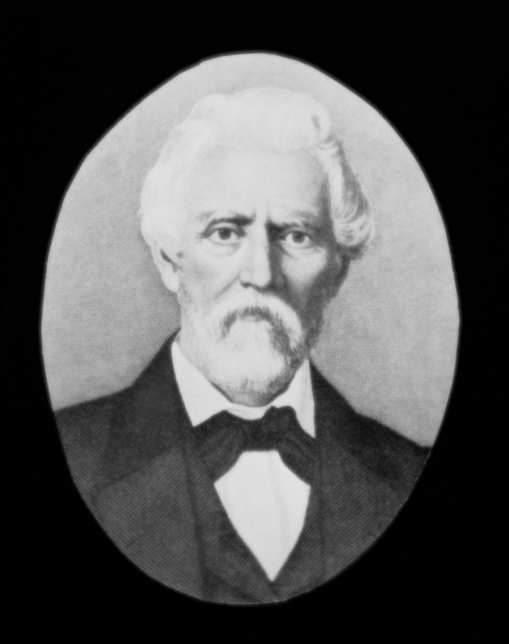 Samuel A. Maverick (1803-70) (foto a p/b) de American Photographer