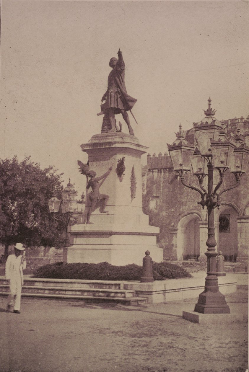 Santo Domingo, c.1899 de American Photographer