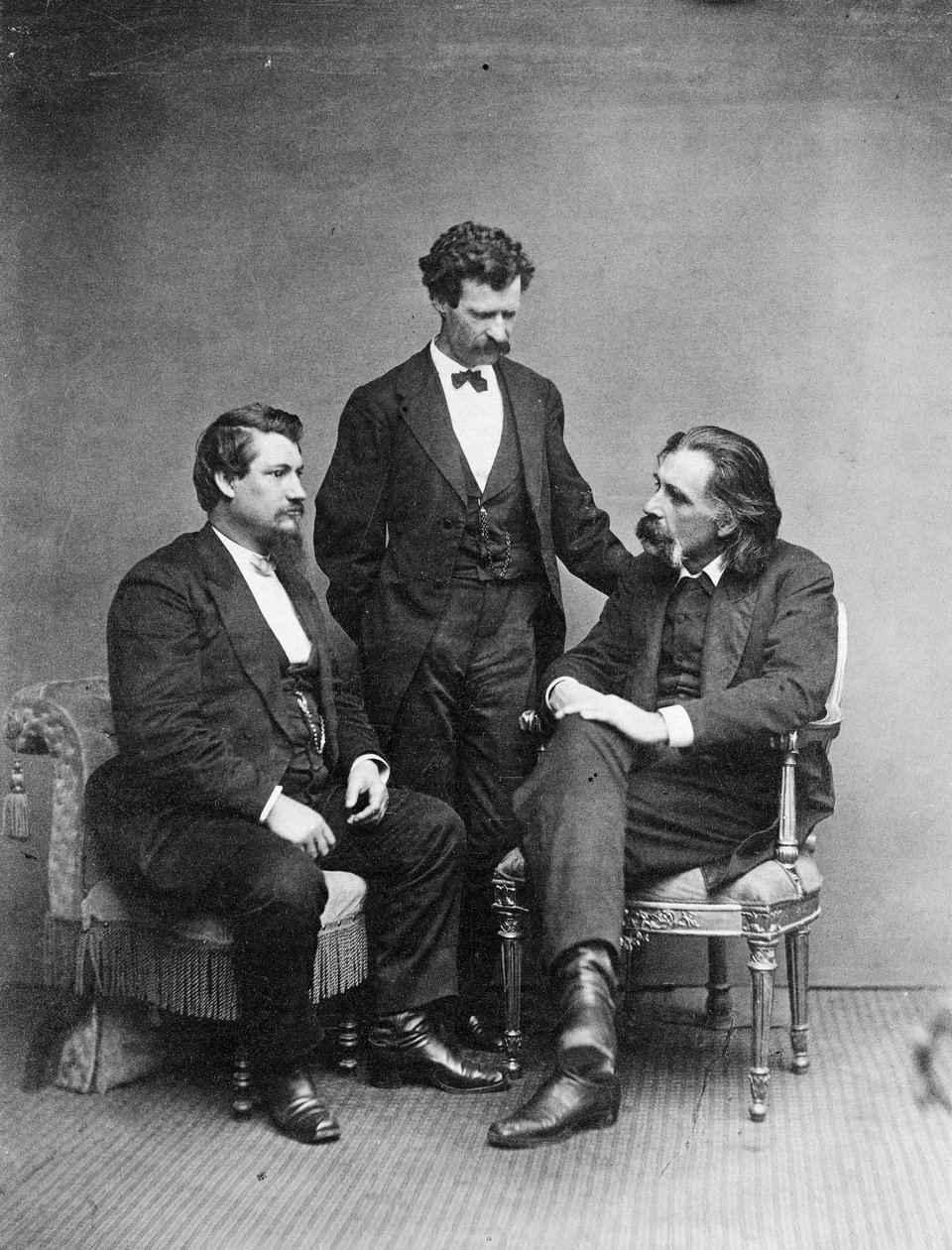 Os humoristas americanos de American Photographer