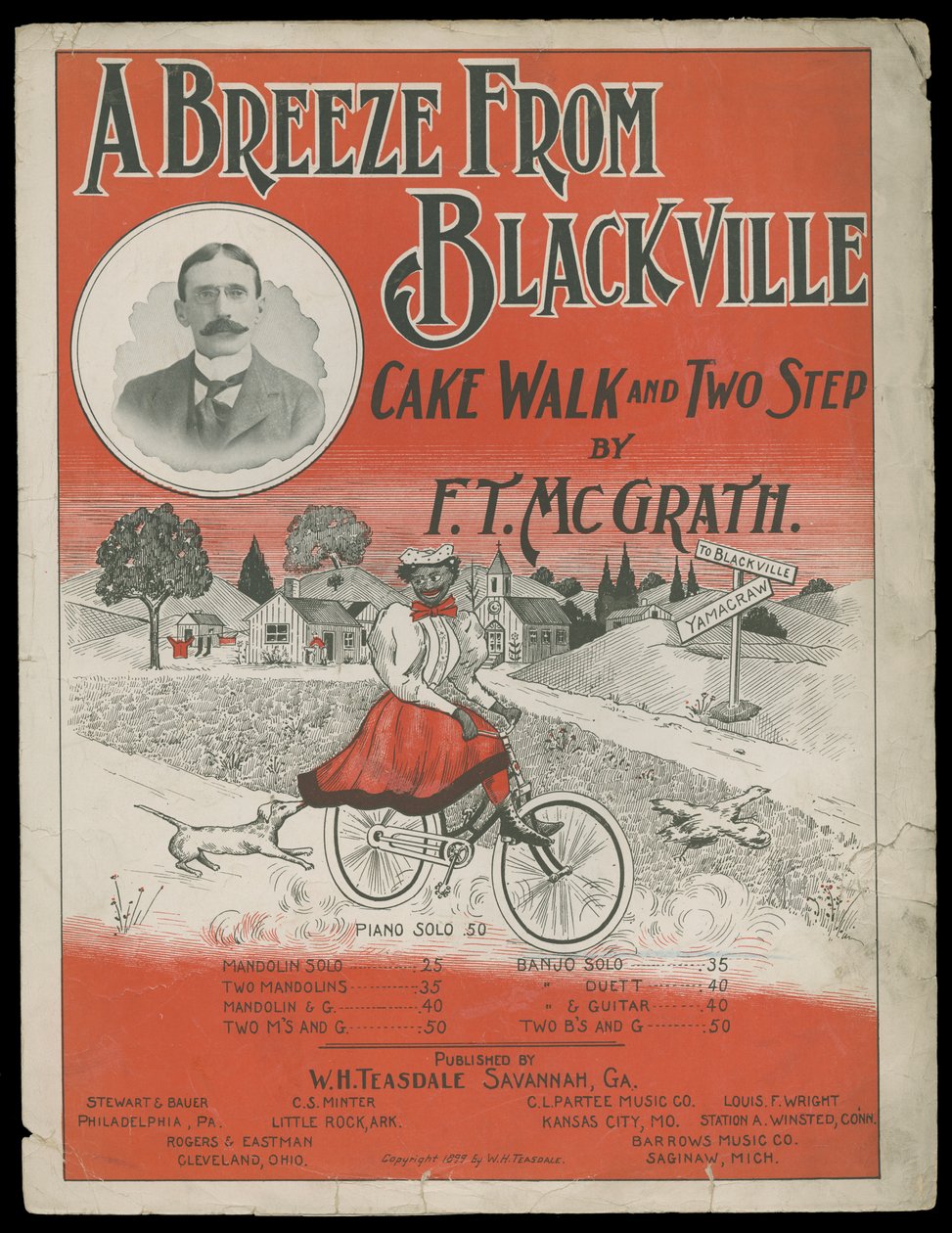 Uma brisa de Blackville de American School
