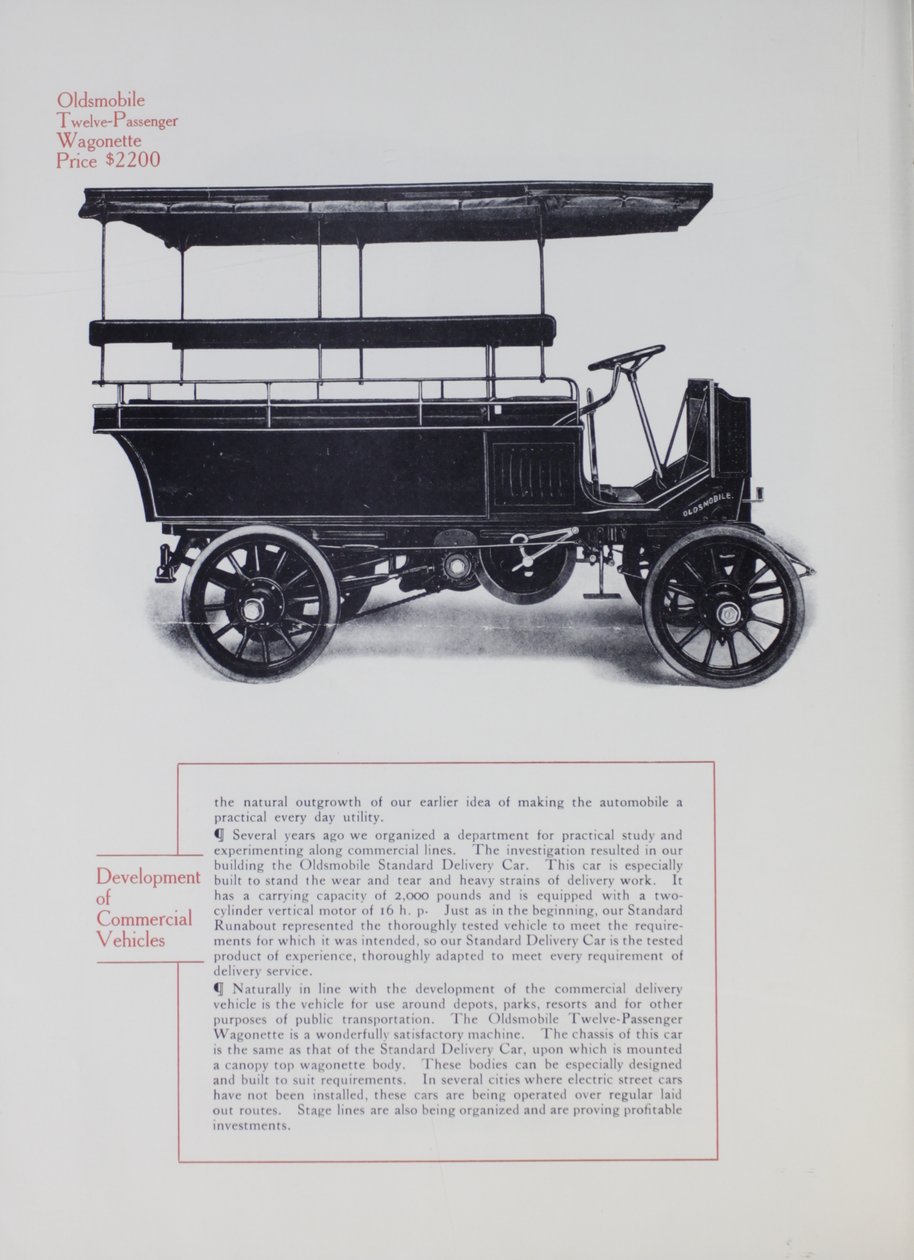 Uma mensagem para os meninos de 1905 de American School