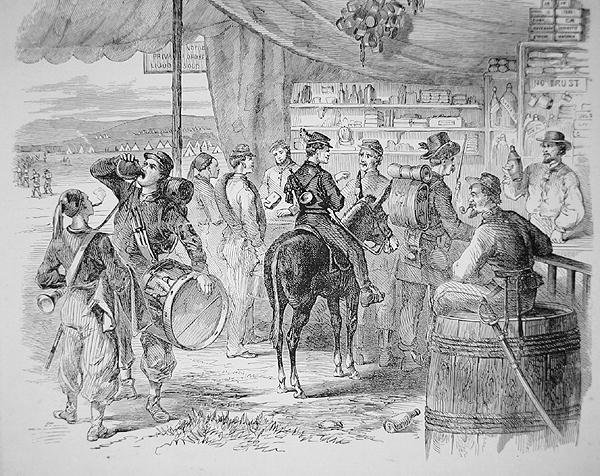 A Sutler