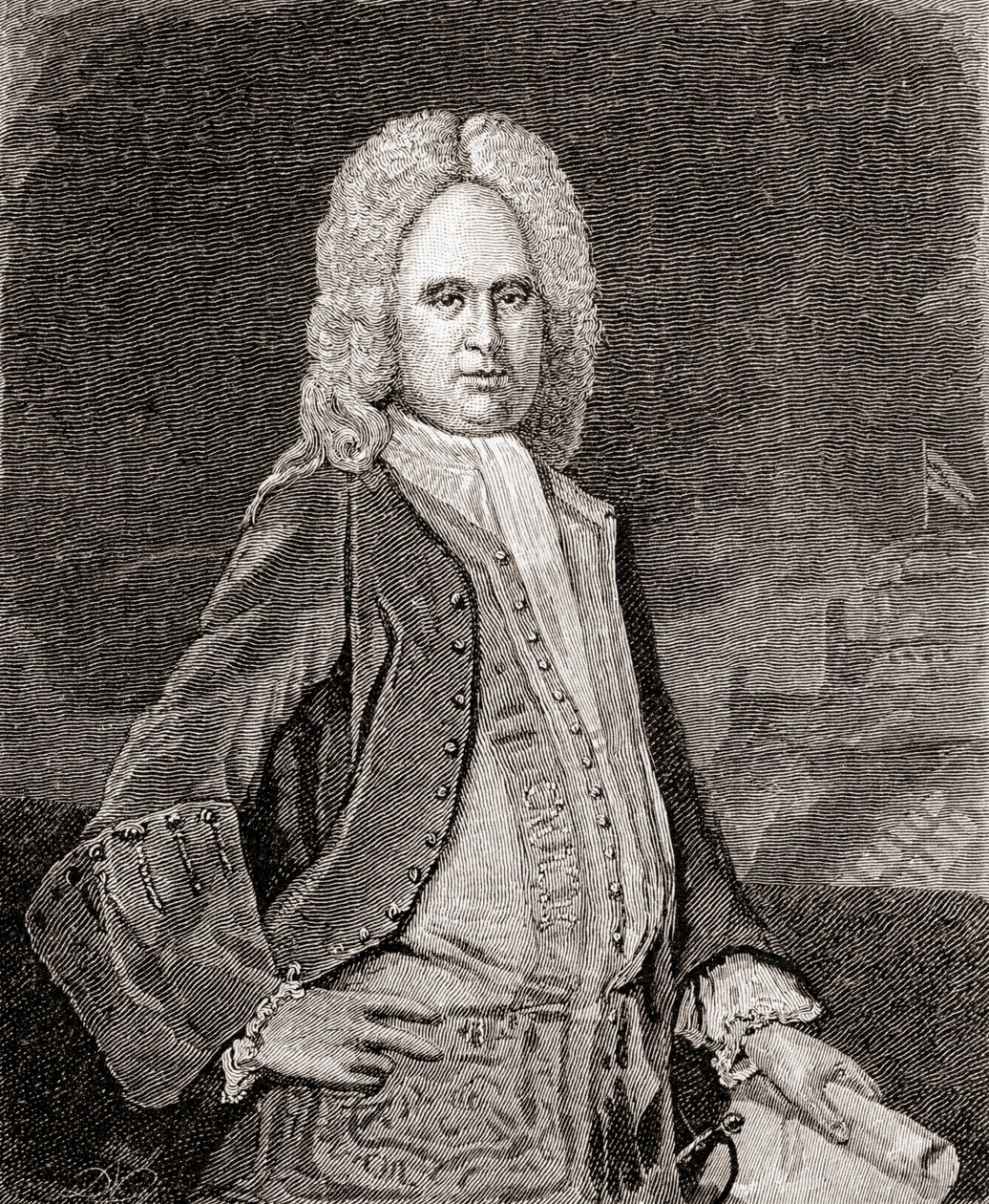 Alexander Spotswood, da 