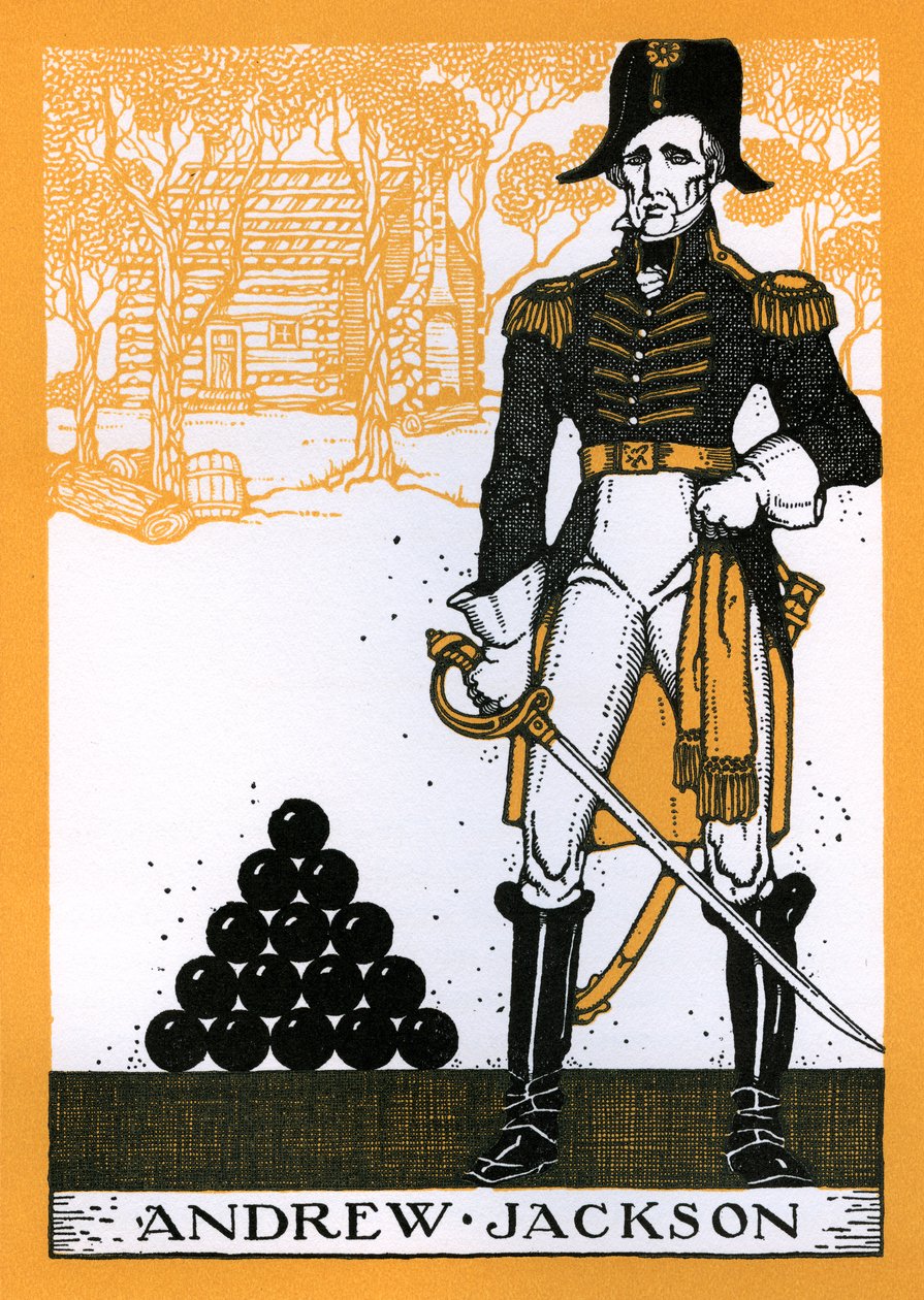 Andrew Jackson de American School